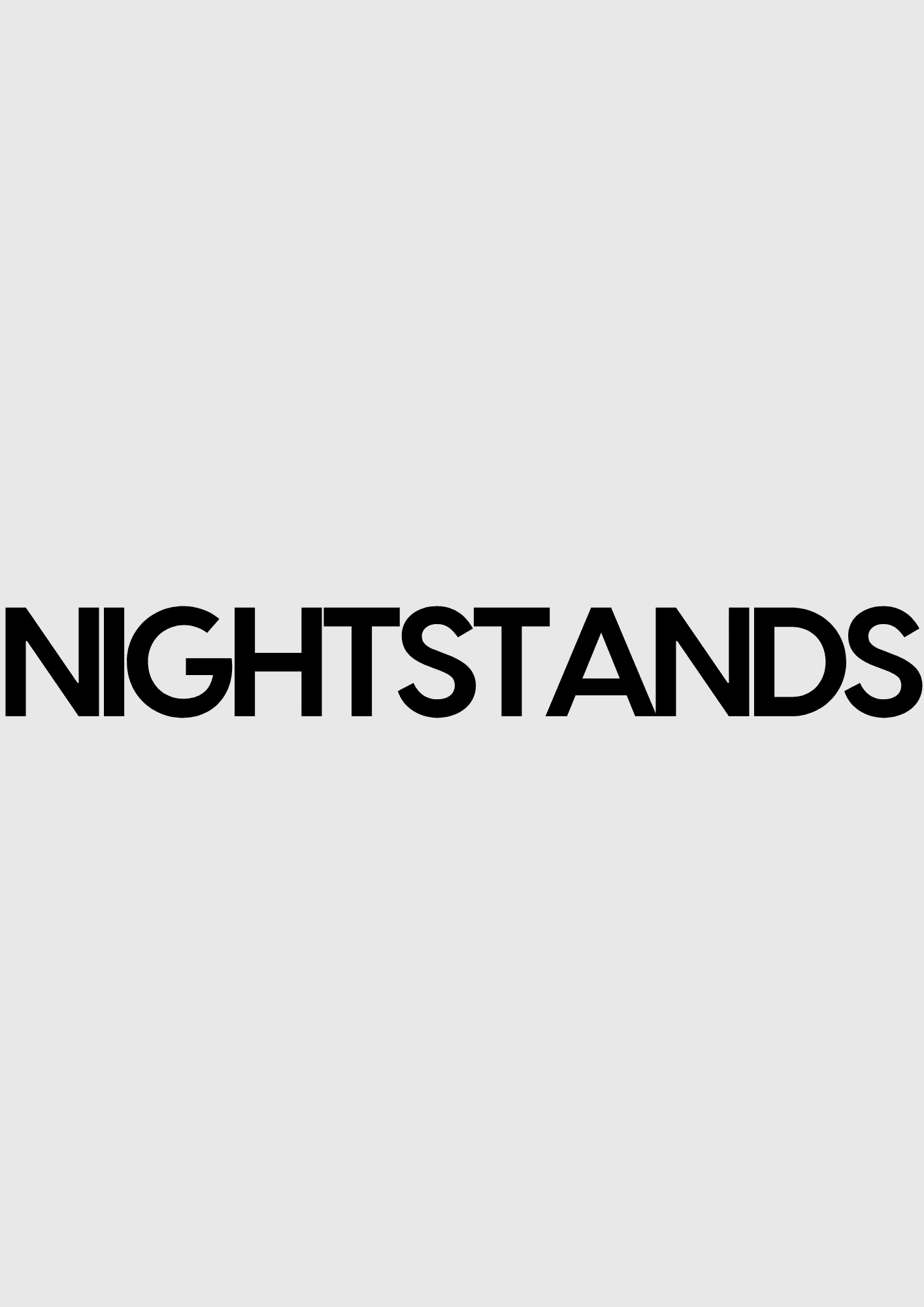 Nightstands