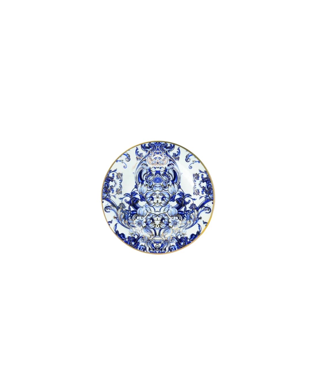 Roberto Cavalli Azulejos Bread/Butter Plate - Set of 6