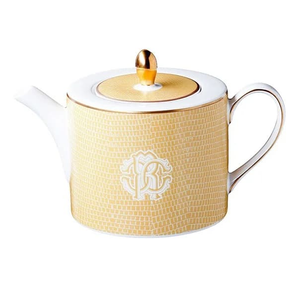 ROBERTO CAVALLI TEA COFFEE POT
