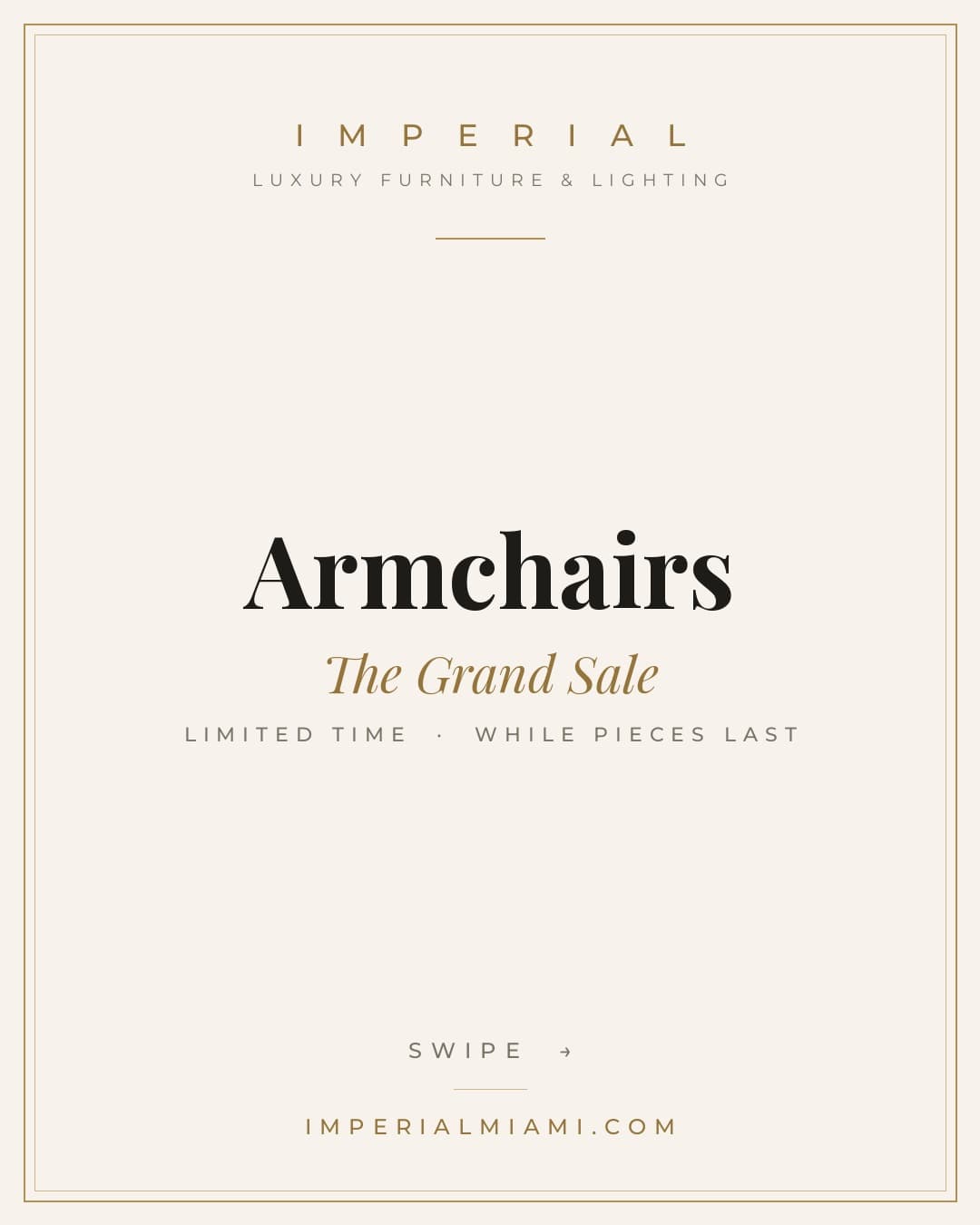 Armchairs