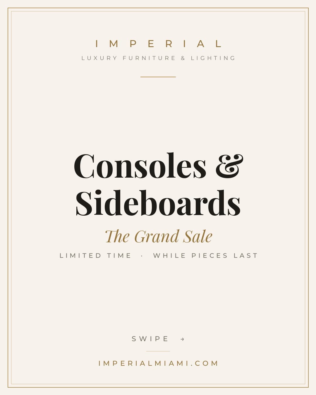 Consoles