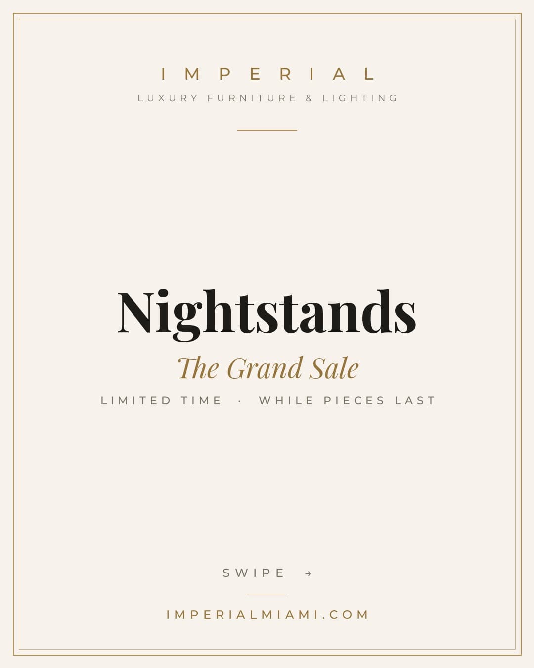 Nightstands