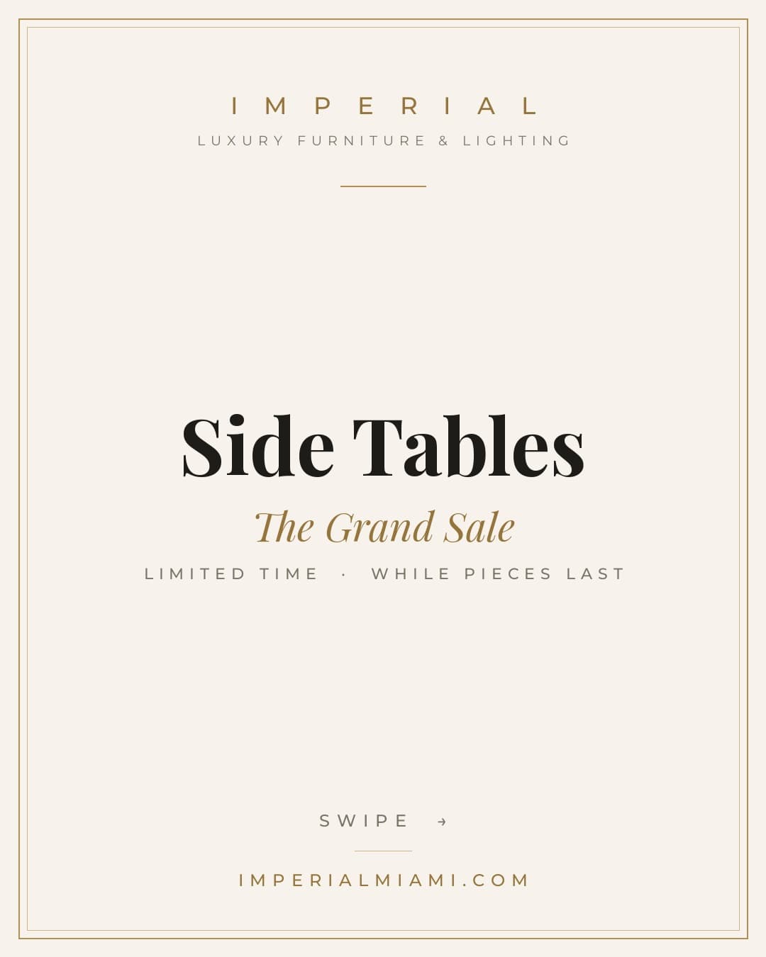 Side Tables