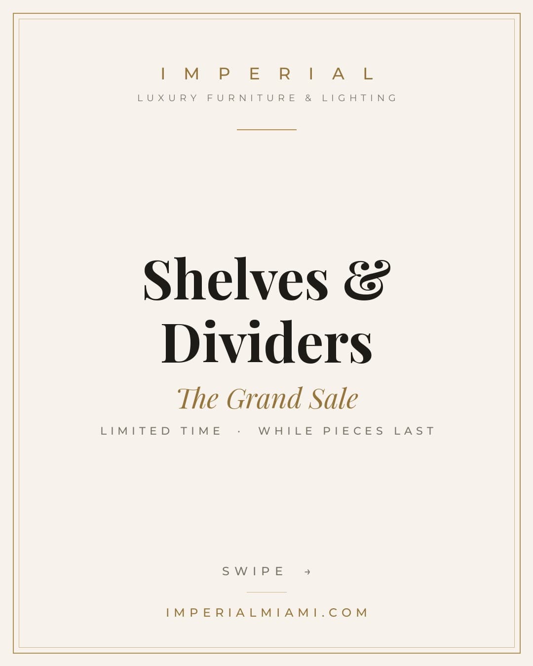 Dividers