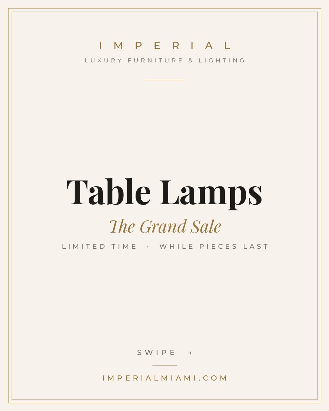 Table Lamps