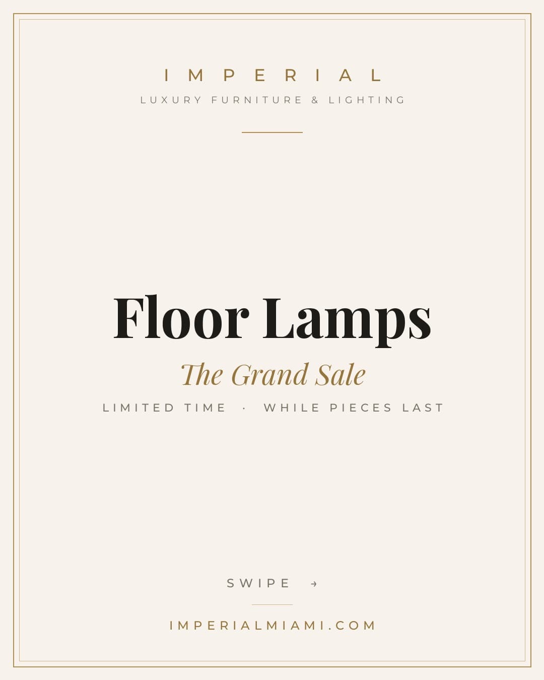 Floor Lamps