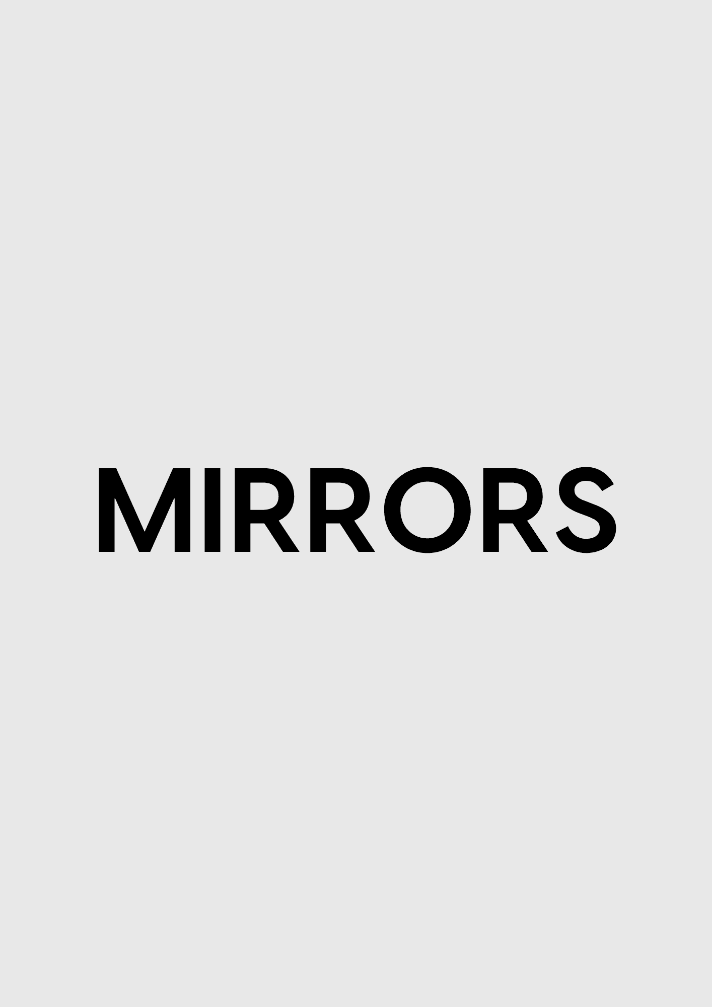 Mirrors