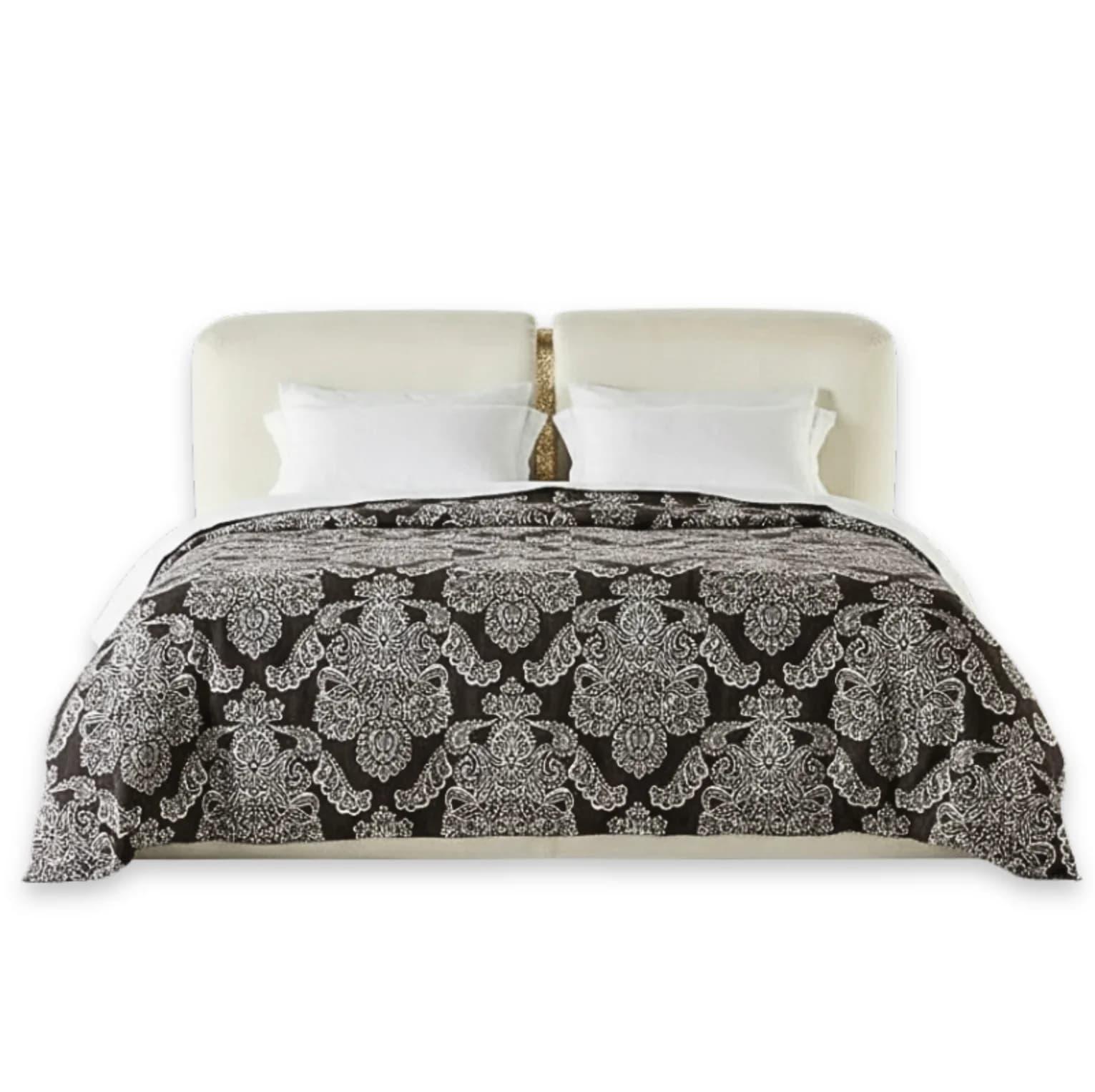 Roberto Cavalli Corinto Quilted Bedspread